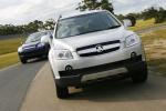 Holden Captiva 2006 года